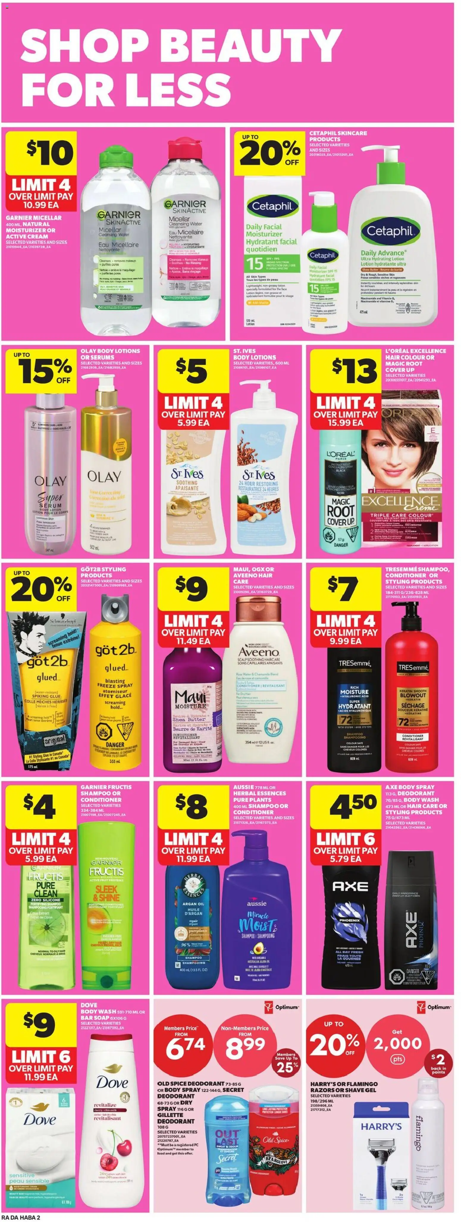 Atlantic Superstore flyer valid from Oct 22, 2026 | Page: 21