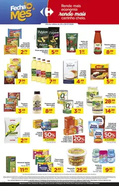 Carrefour - Ofertas da semana - Pré-Visualização do folheto da loja Carrefour, válido de 23/07/2026 | Página: 4