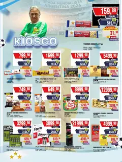 Vista previa Maxiconsumo ofertas válido desde el 20/07/2026 | Página: 15