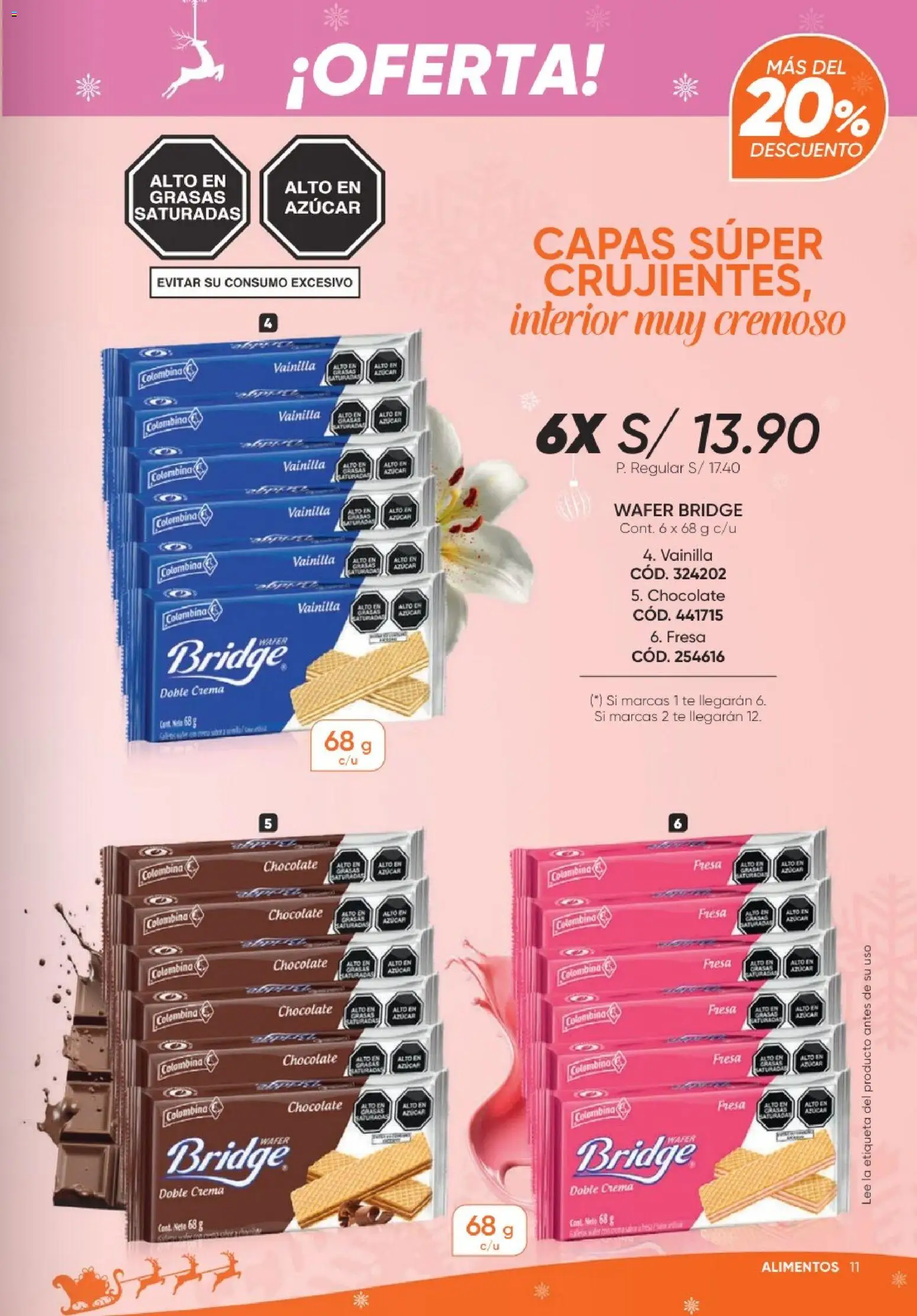 Catálogo Azzorti válido desde 10/10/2026 | Página: 11