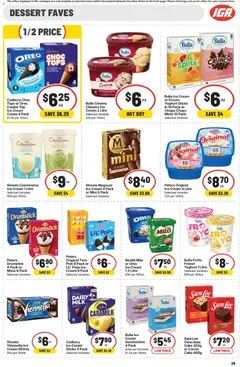 Preview of IGA catalogue QLD - valid from 22/07/2026 | Page: 29