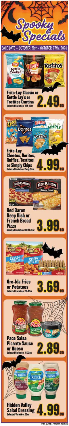 Preview of Market Basket weekly ads valid from 10/21/2026
