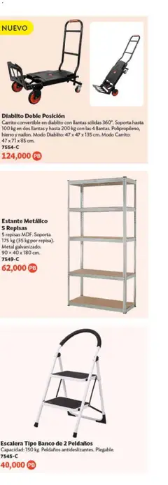 Vista previa de Betterware Catálogo de Premios, nuevo folleto de la tienda, válido en México a partir del 29/06/2026 | Página: 51