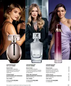 L'Bel catálogo C09/2026 -  Vista previa de la revista de la tienda L'Bel valido desde el 05.06.2026 | Página: 43