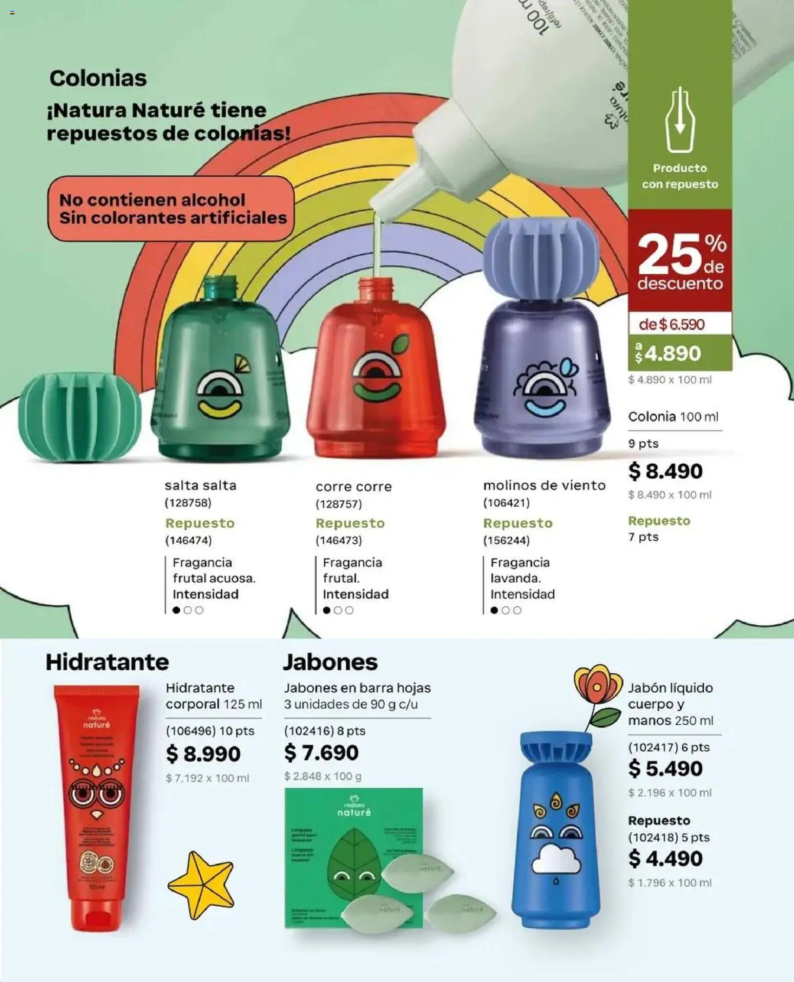 Natura catálogo │ válido desde el 15.09.2026 | Página: 172