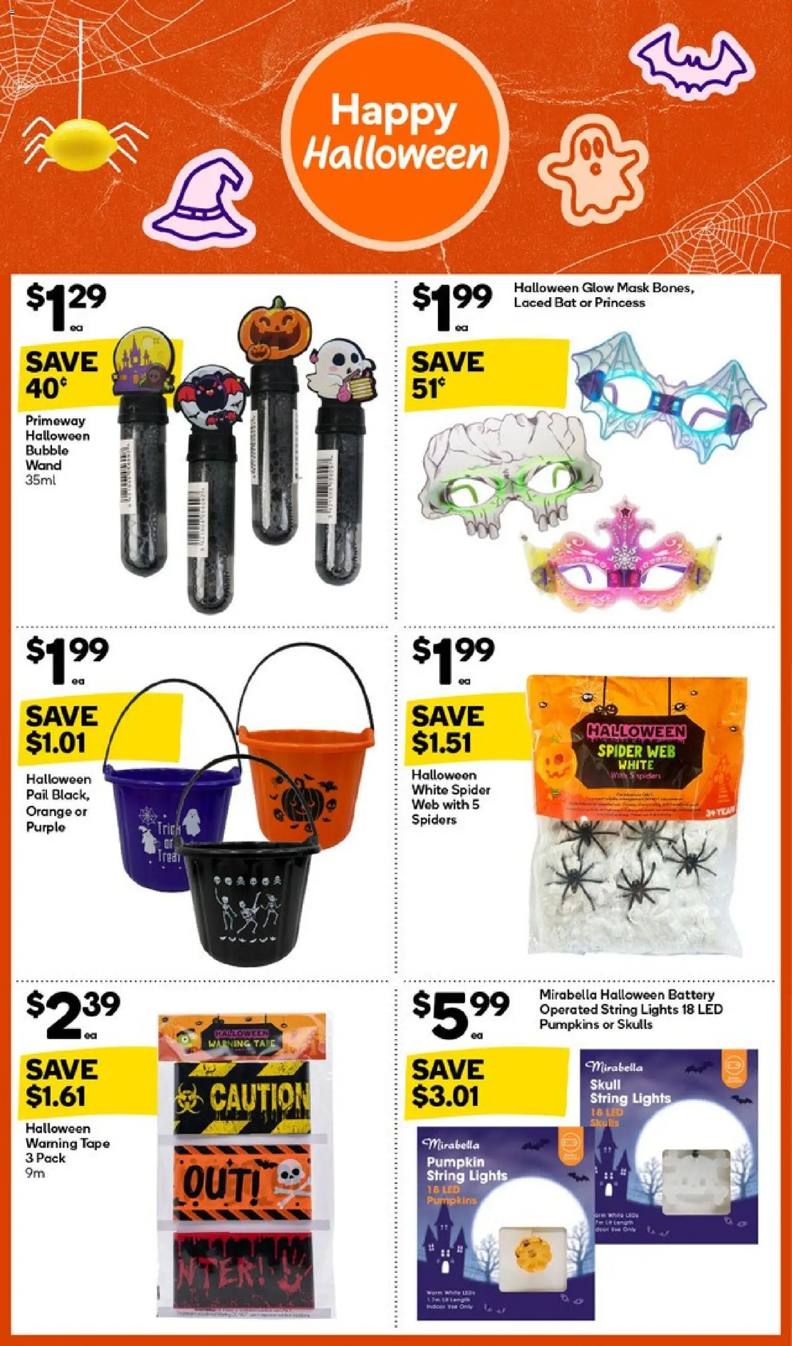 Woolworths catalogue from 26 Oct 2026 | Page: 4