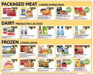 Preview of Fresco y Más weekly ads valid from 08/19/2026 | Page: 5