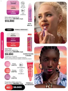 Avon Ciclo 7 -  Vista previa de la revista de la tienda Avon valido desde el 25.03.2026 | Página: 54