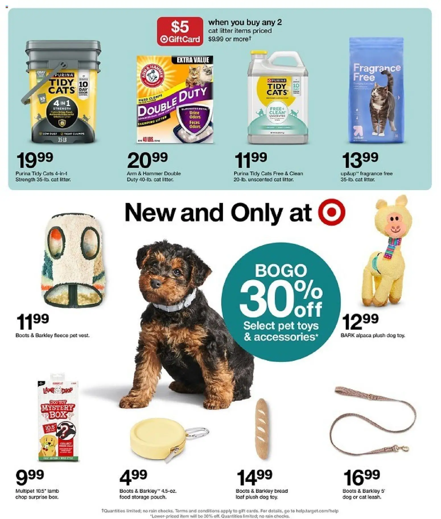 Nuevas ofertas de Target válidas en toda la República Mexicana desde el 06/09/2026. ¡Encuentra las mejores ofertas en Target folleto! | Página: 22