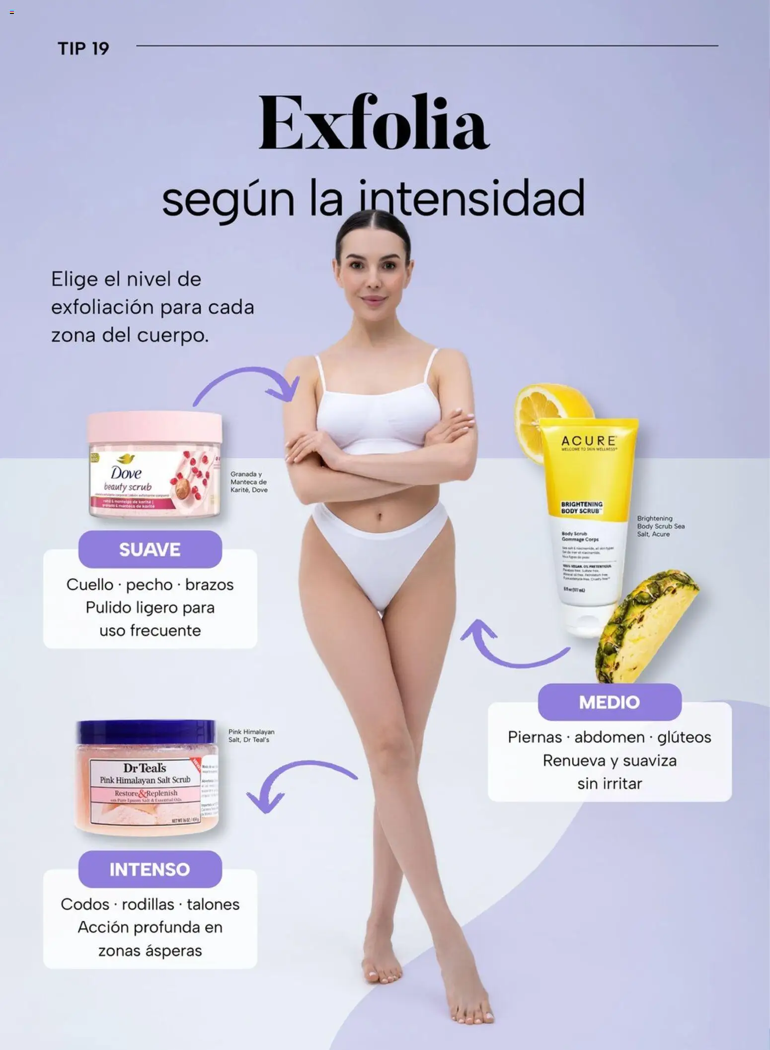 Nuevas ofertas de Chedraui válidas en toda la República Mexicana desde el 04.05.2026. ¡Encuentra las mejores ofertas en Chedraui folleto! | Página: 42 | Productos: Body