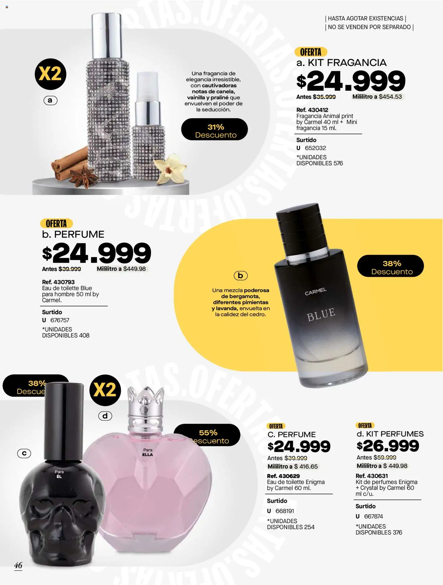 Carmel revista - valida desde el 01.06.2026 | Página: 237