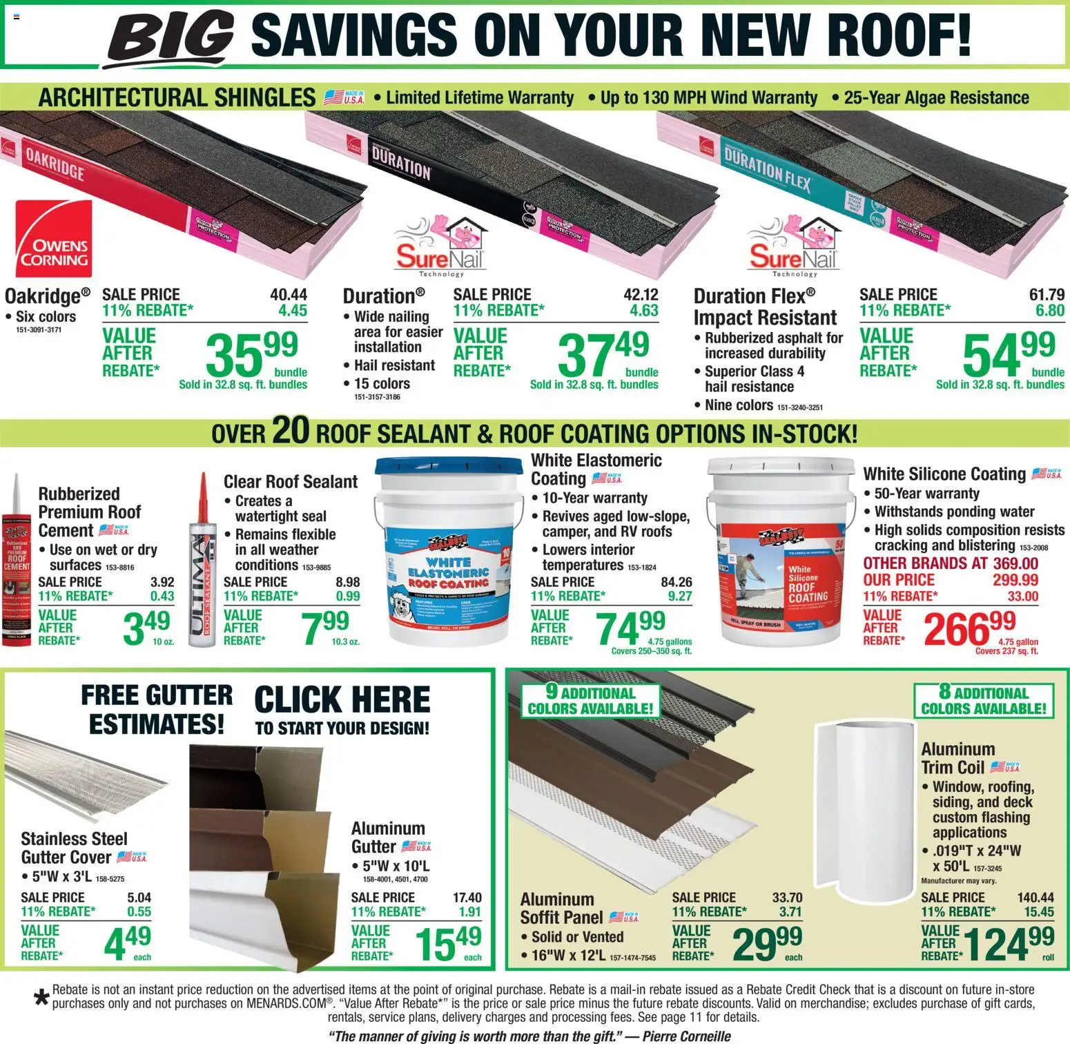 Menards Weekly Ad - valid from 10/08/2026 | Page: 17