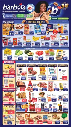 Barbosa Supermercados - Ofertas da semana - Pré-Visualização do folheto da loja Barbosa Supermercados, válido de 20.05.2026 | Página: 1