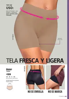 Vista previa de Ilusión catálogo Otoño, nuevo folleto de la tienda, válido en México a partir del 01/07/2026 | Página: 267 | Productos: Faldas