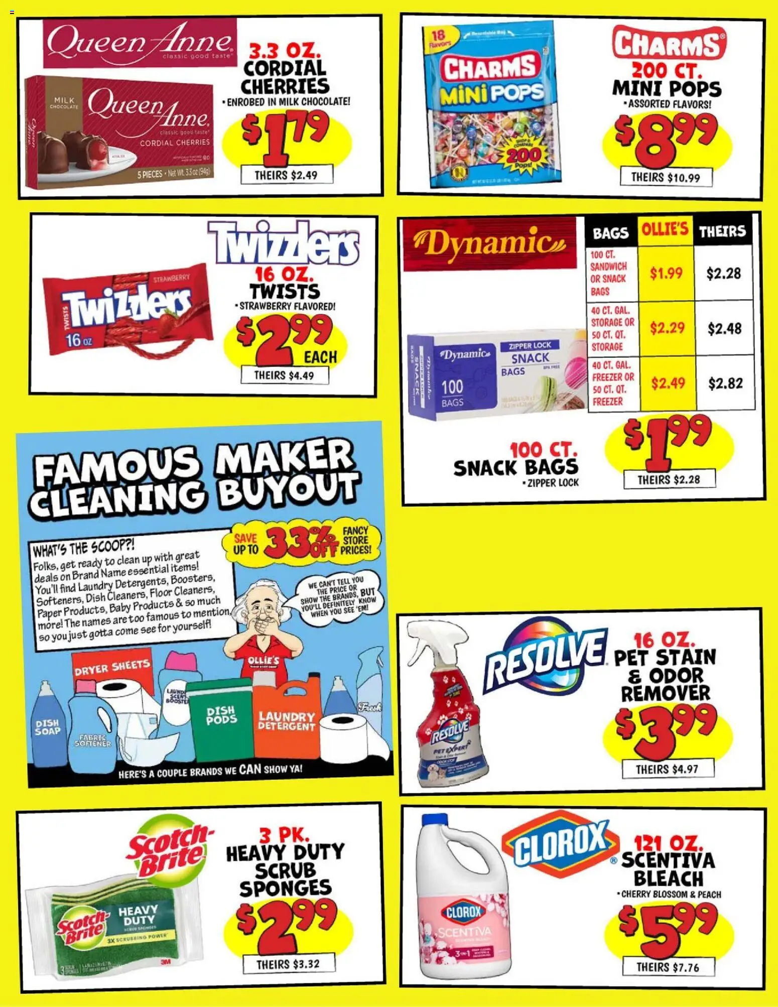 Ollie's Ad 2 - valid from 07.05.2026 | Page: 3