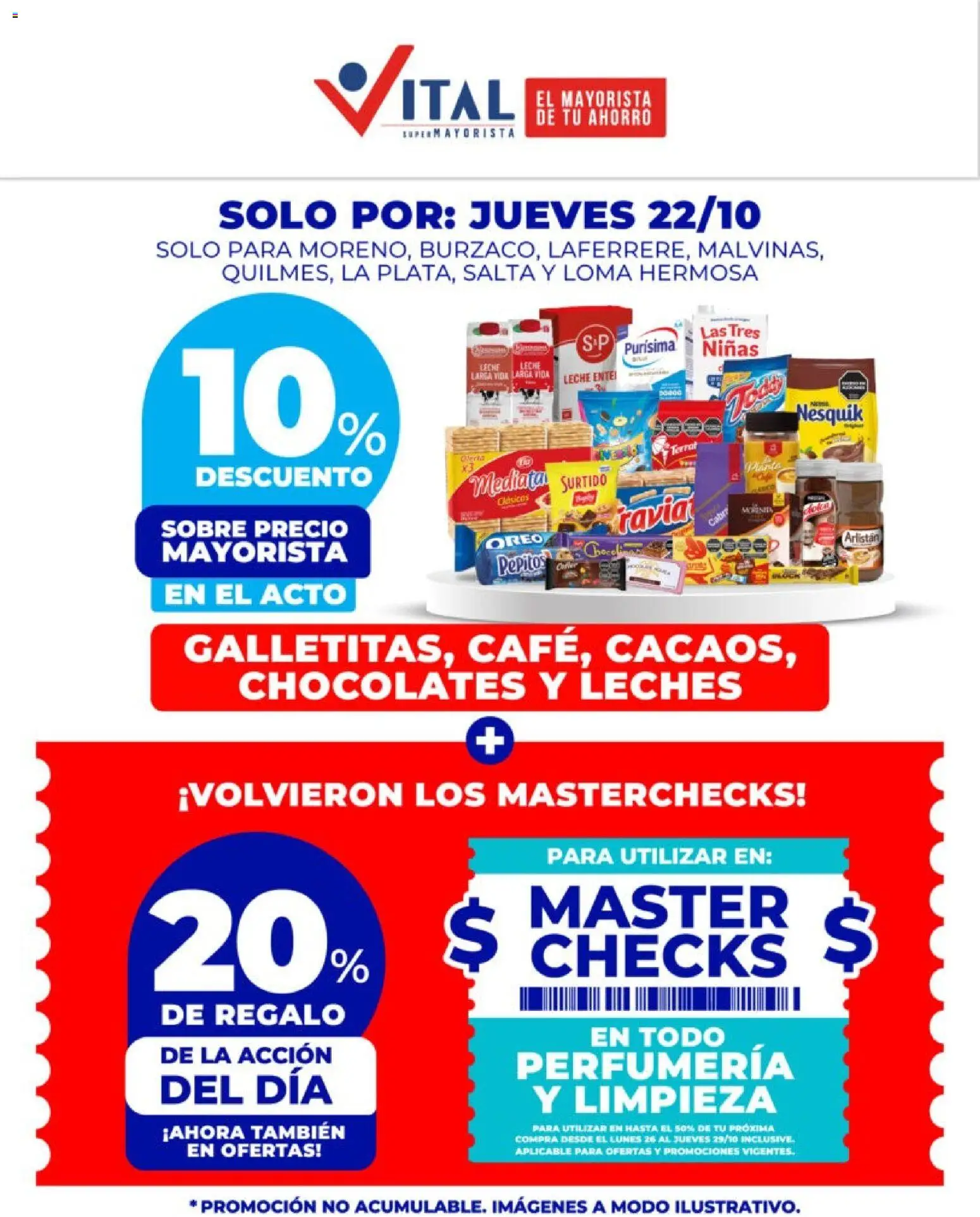 Vital - Ahorrá │ válido desde el 22/10/2026 | Página: 3
