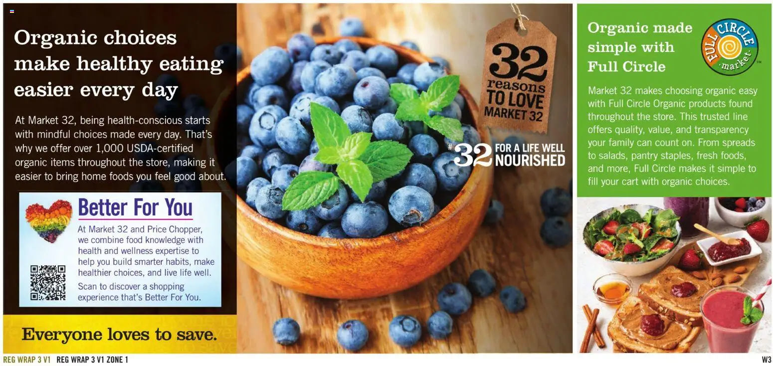 Price Chopper Weekly Ad - valid from 07/12/2026 | Page: 19