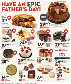 Preview of Longo's weekly flyer / circulaire from shop Longo's valid from 11.06.2026 | Page: 8