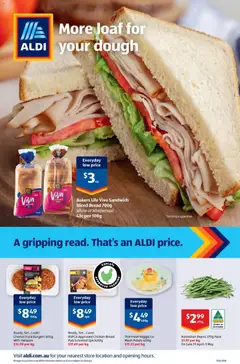 Preview of Aldi catalogue  - valid from 06.05.2026 | Page: 24
