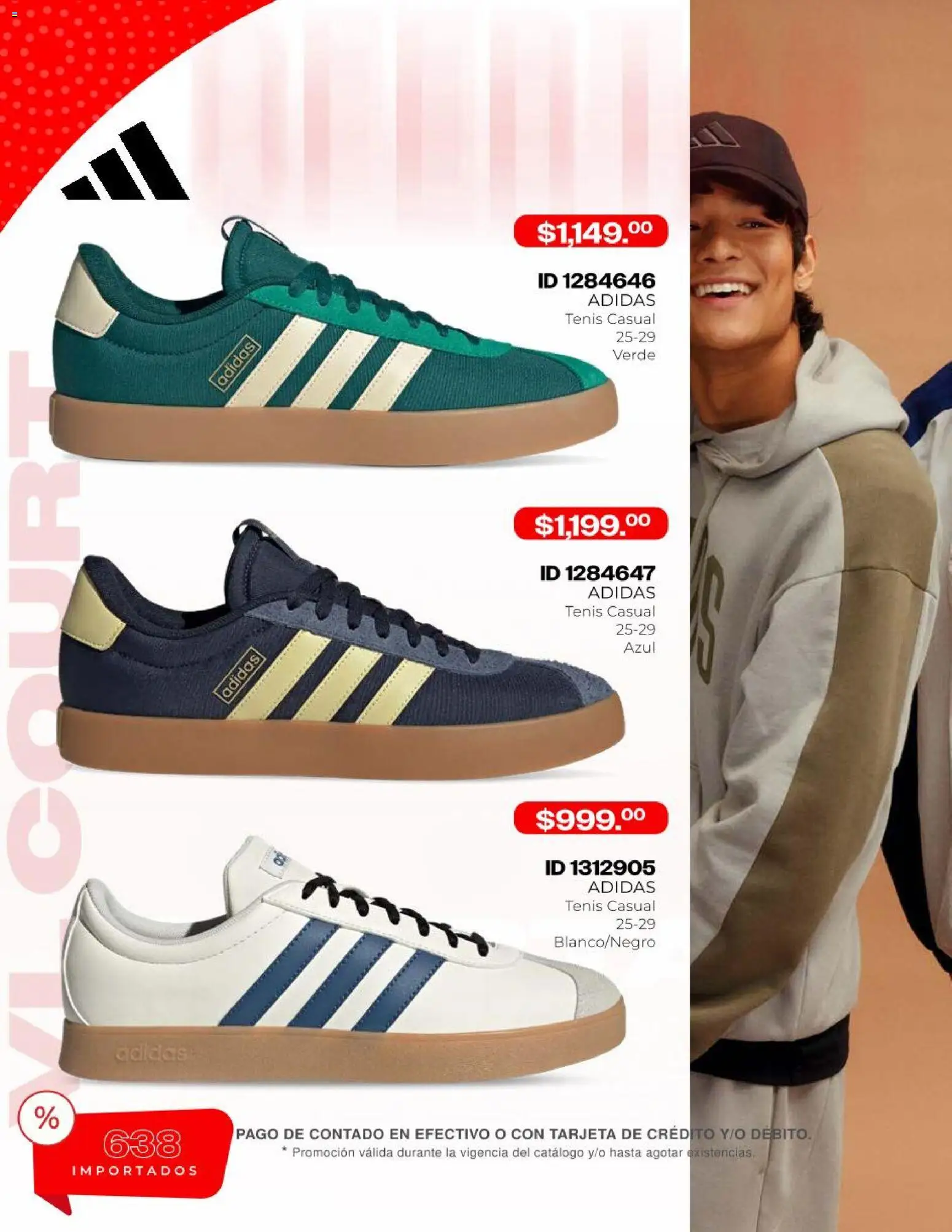 Nuevas ofertas de Price Shoes válidas en toda la República Mexicana desde el 15.05.2026. ¡Encuentra las mejores ofertas en Price Shoes catálogo Ofertas! | Página: 2