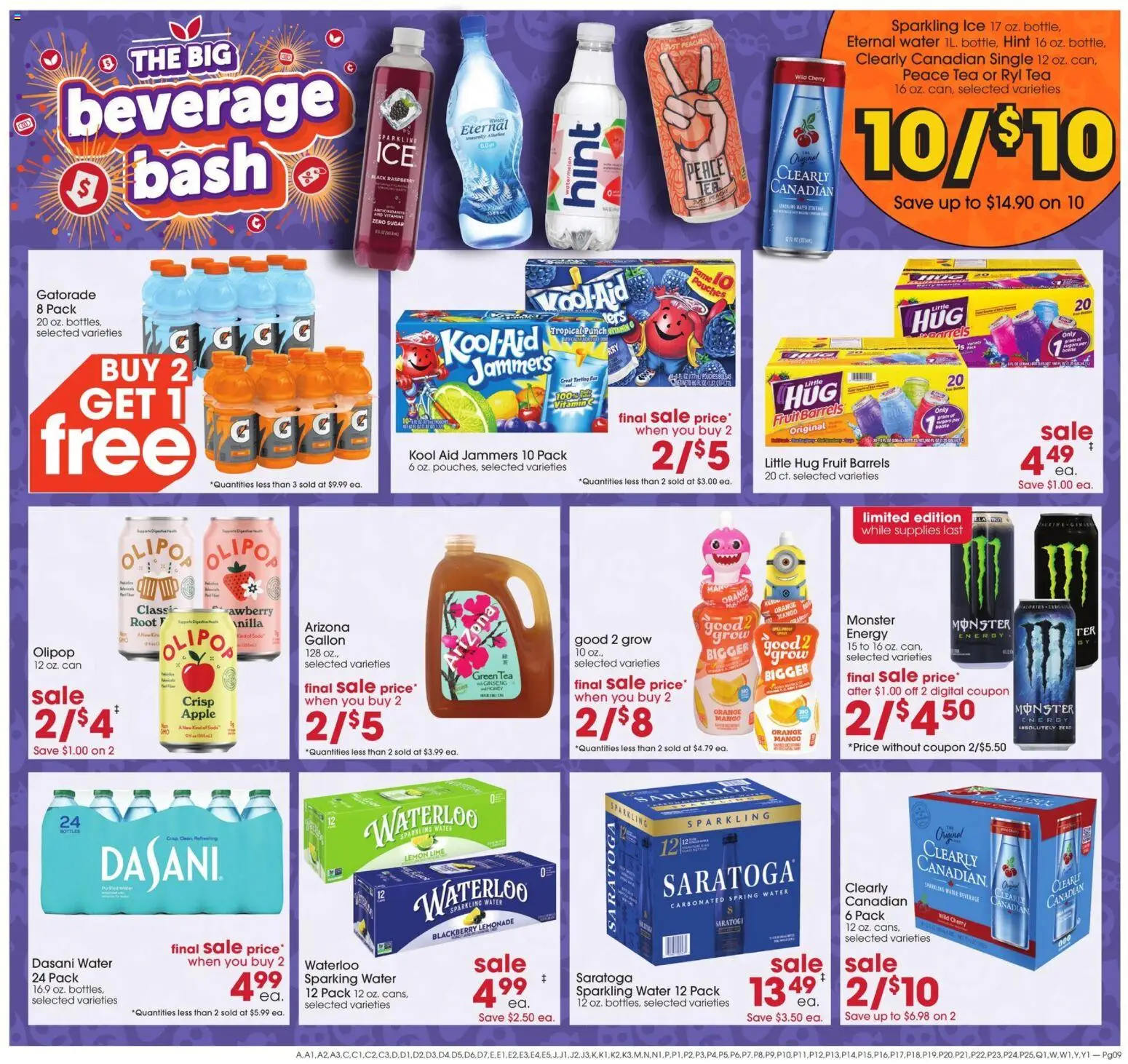 Giant Eagle Weekly Ad - valid from 10/22/2026 | Page: 7