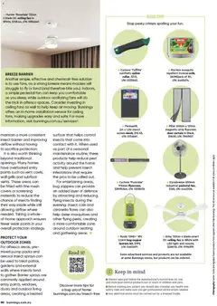 Preview of Bunnings Warehouse Magazine October - valid from 01/10/2026 | Page: 96
