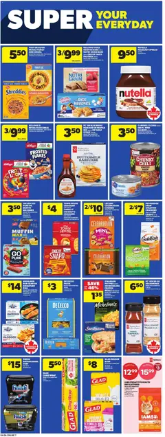 Preview of Atlantic Superstore weekly flyer / circulaire from shop Atlantic Superstore valid from Jul 30, 2026 | Page: 13