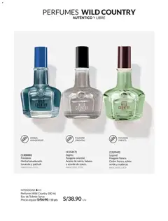 Vista previa de folleto Avon catálogo - Campaña 10 de la Avon válido desde 17/06/2026 | Página: 92 | Productos: Aceite, EAU de Toilette