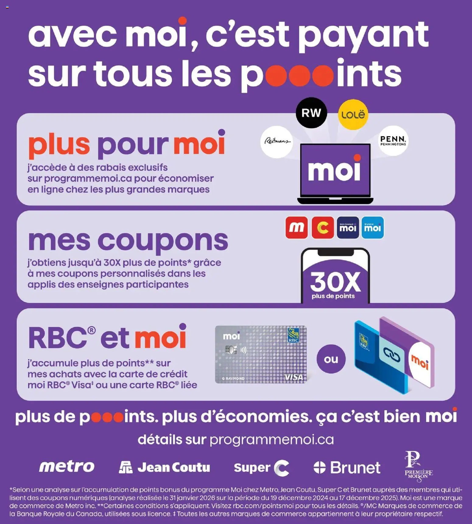 Brunet flyer valid from Oct 15, 2026 | Page: 6