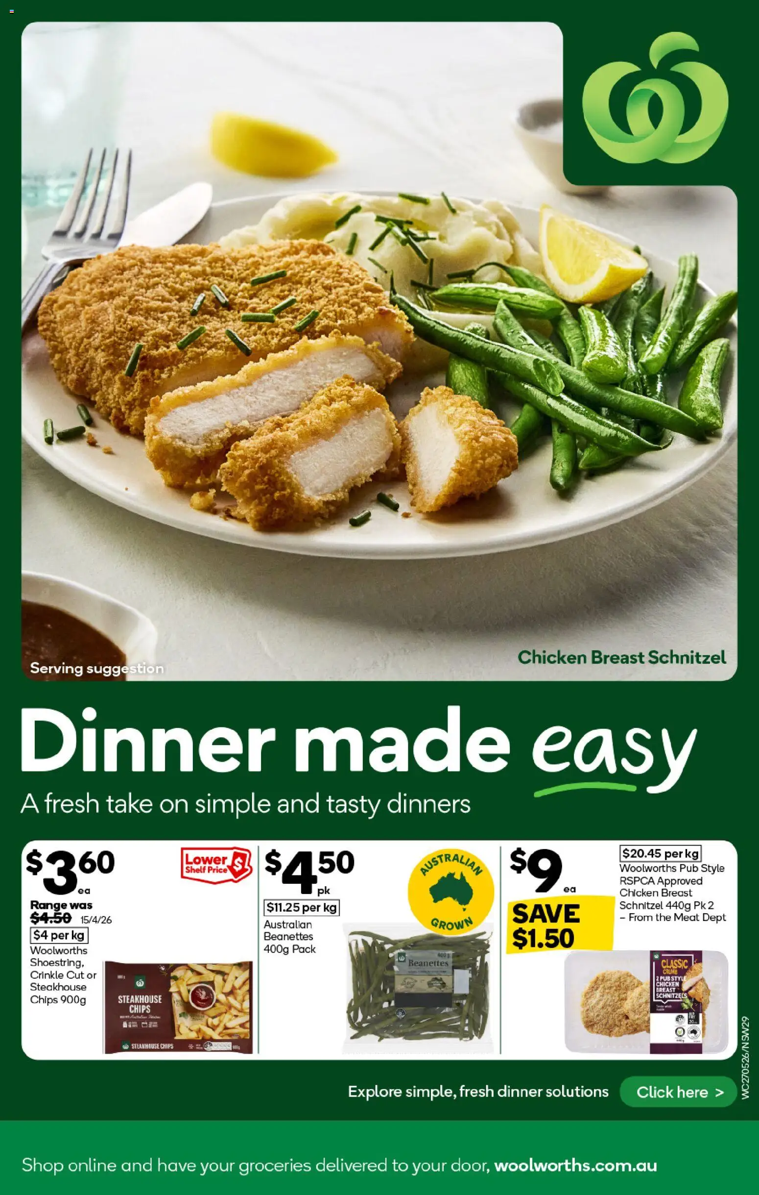 Woolworths catalogue - valid from 27.05.2026 | Page: 27