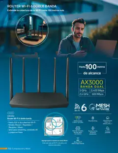 Vista previa de Steren catálogo, nuevo folleto de la tienda, válido en México a partir del 01.01.2026 | Página: 112 | Productos: Movil