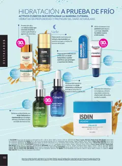 Vista previa Farmacity catálogo válido desde el 02.06.2026 | Página: 68 | Productos: Mate, Serum, Protector solar, Brillo