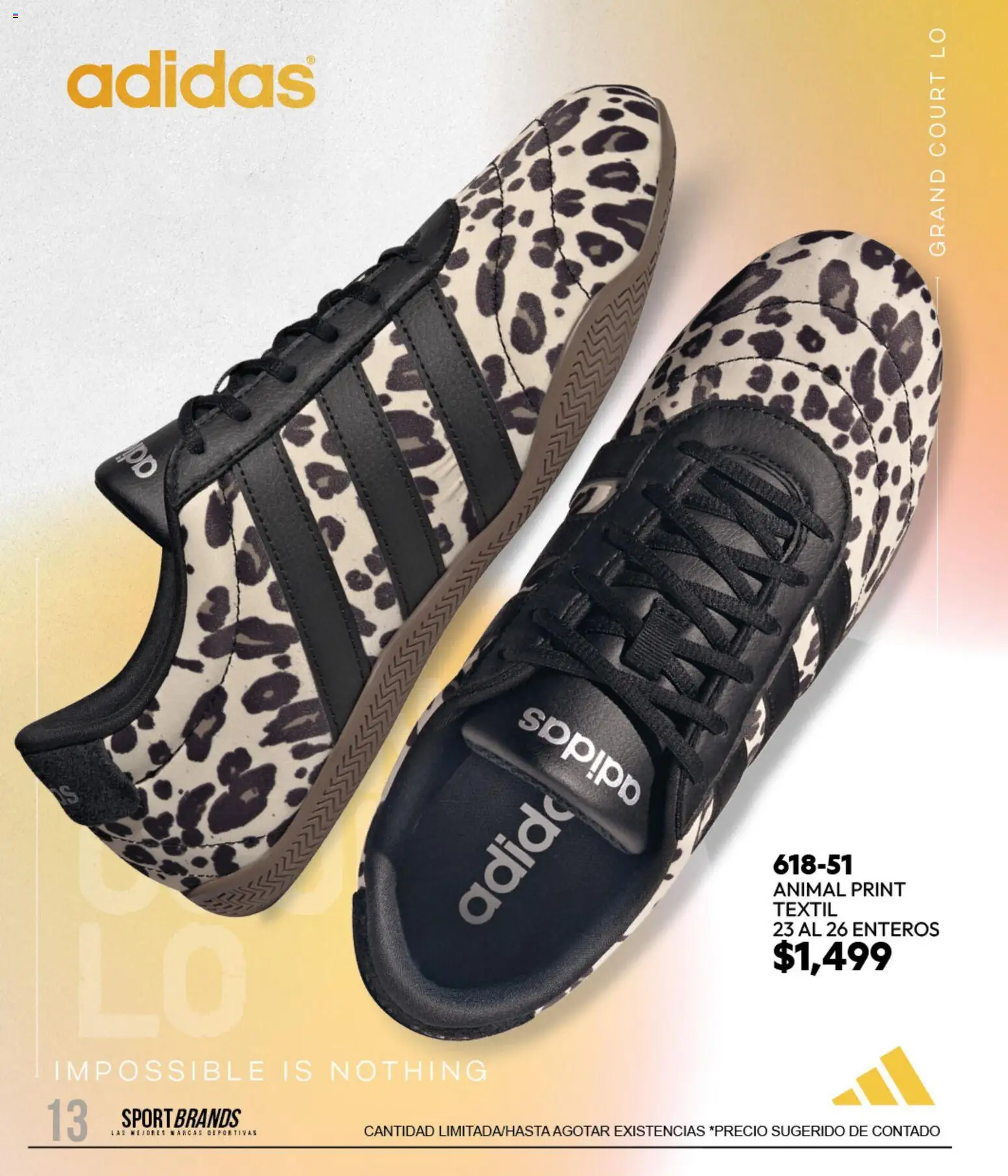 Nuevas ofertas de Cklass válidas en toda la República Mexicana desde el 11/09/2026. ¡Encuentra las mejores ofertas en Cklass catálogo Sportbrands Caballero Invierno! | Página: 141