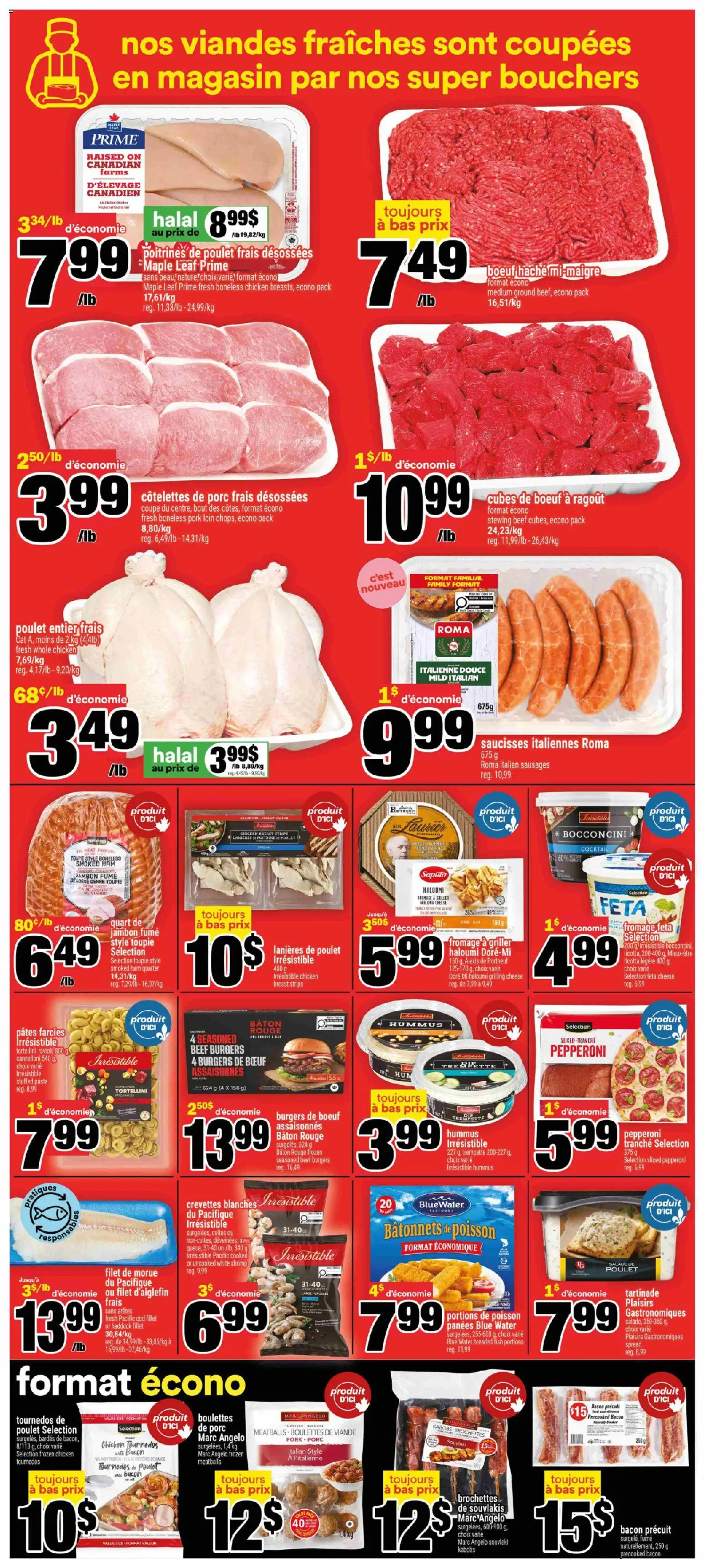 Super C flyer valid from Oct 22, 2026 | Page: 9