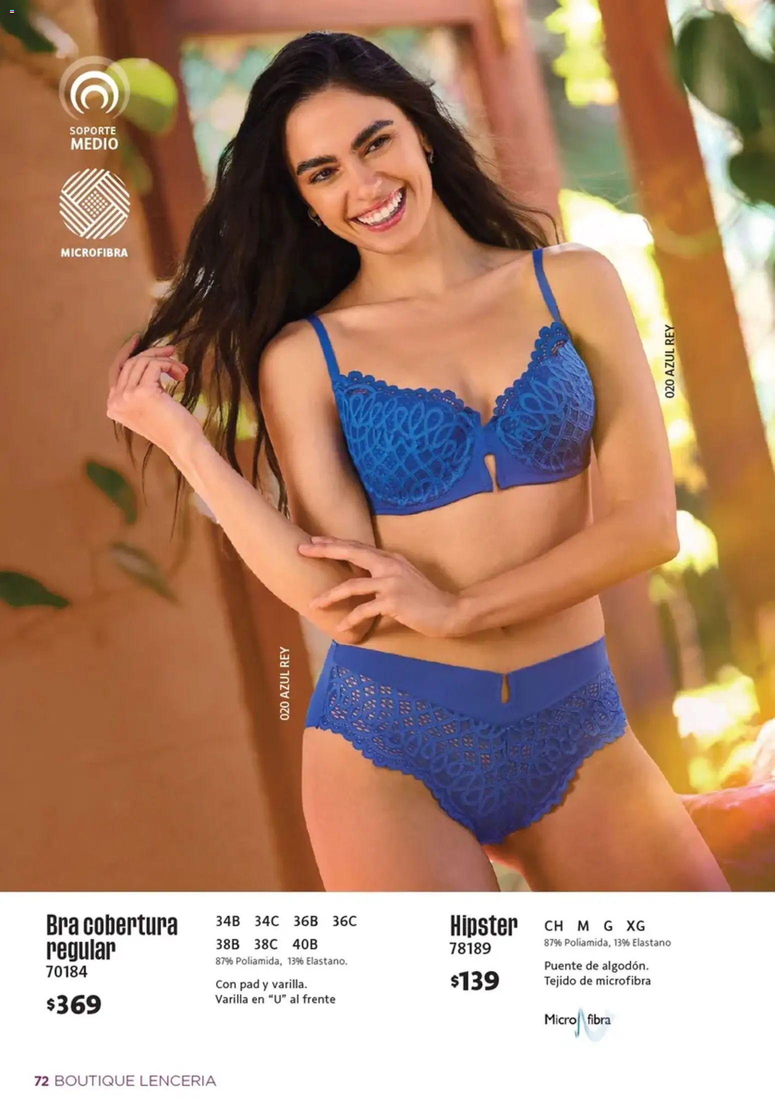 Nuevas ofertas de Ilusión válidas en toda la República Mexicana desde el 01/07/2026. ¡Encuentra las mejores ofertas en Ilusión catálogo Otoño! | Página: 74
