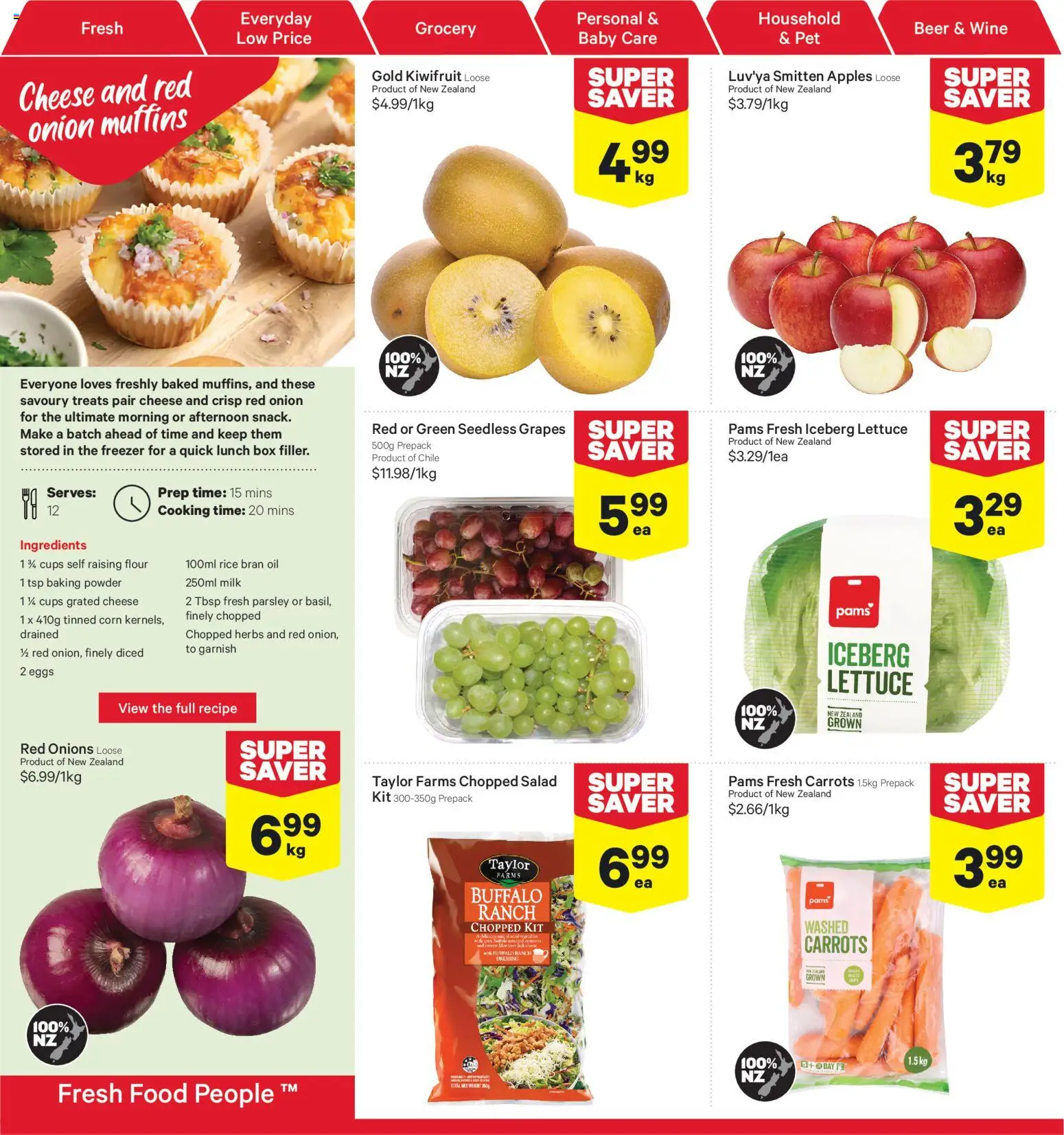 New World catalogue from 30.03.2026 | Page: 3