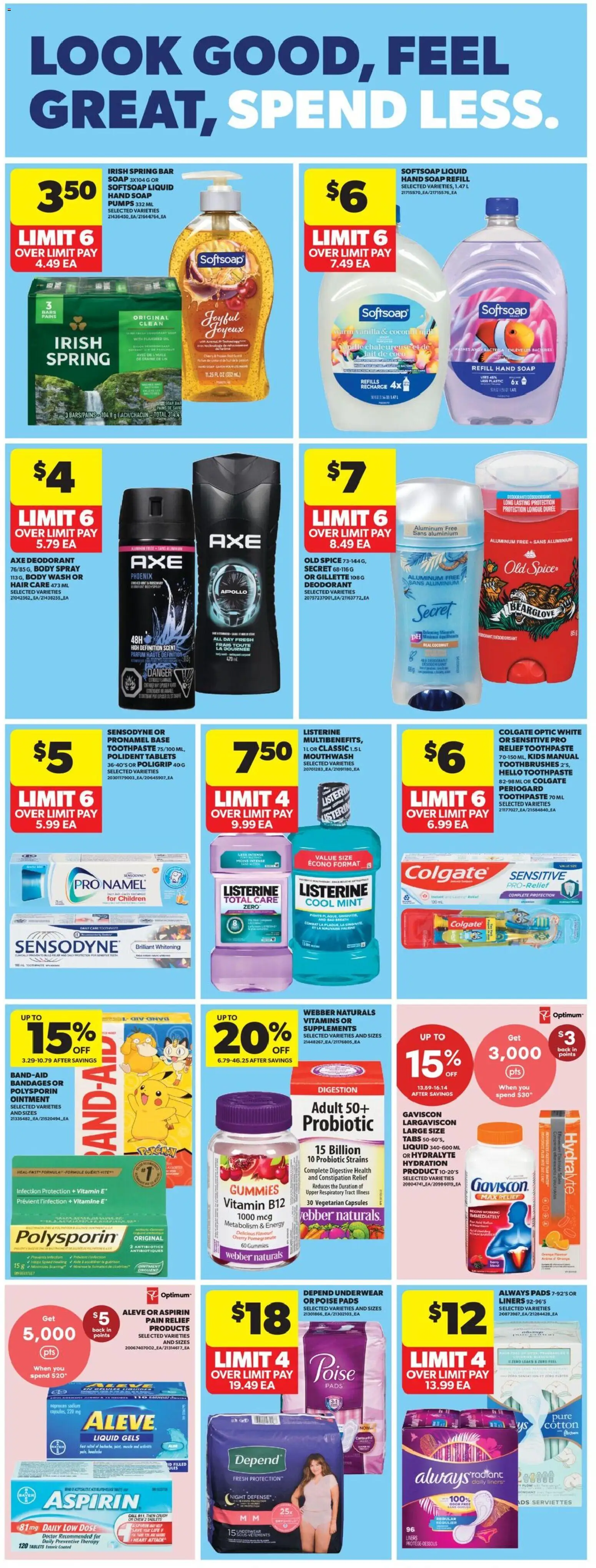 Real Canadian Superstore flyer valid from 14.05.2026 | Page: 39