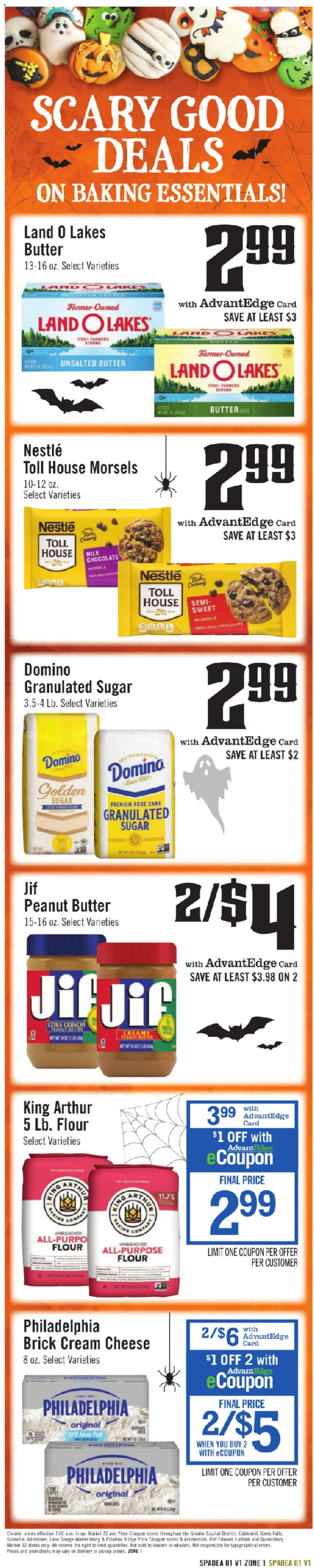 Price Chopper Weekly Ad - valid from 10/11/2026 | Page: 7