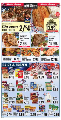 Preview of Market Basket weekly ads valid from 07/15/2026 | Page: 4