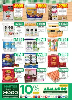 Vista previa Almacor catálogo válido desde el 11.06.2026 | Página: 2