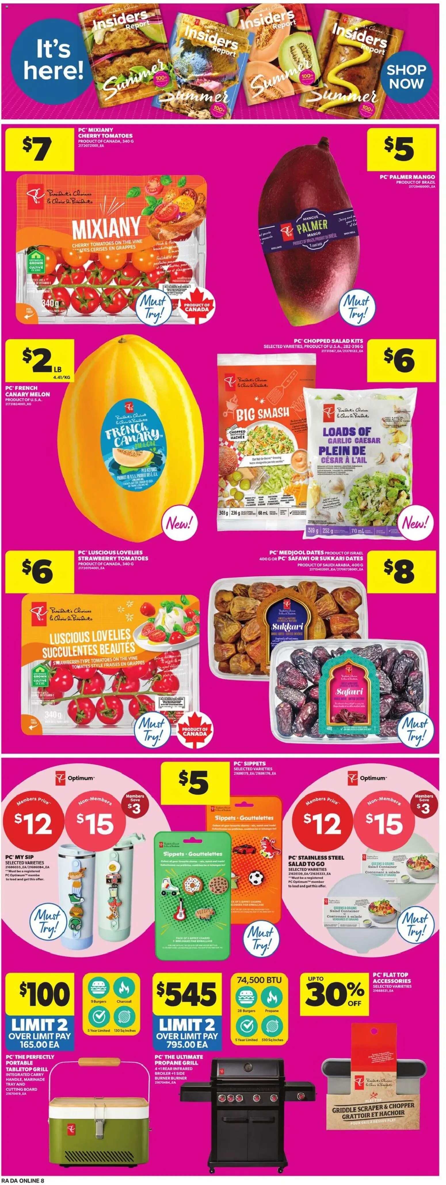 Atlantic Superstore flyer valid from Jun 25, 2026 | Page: 17