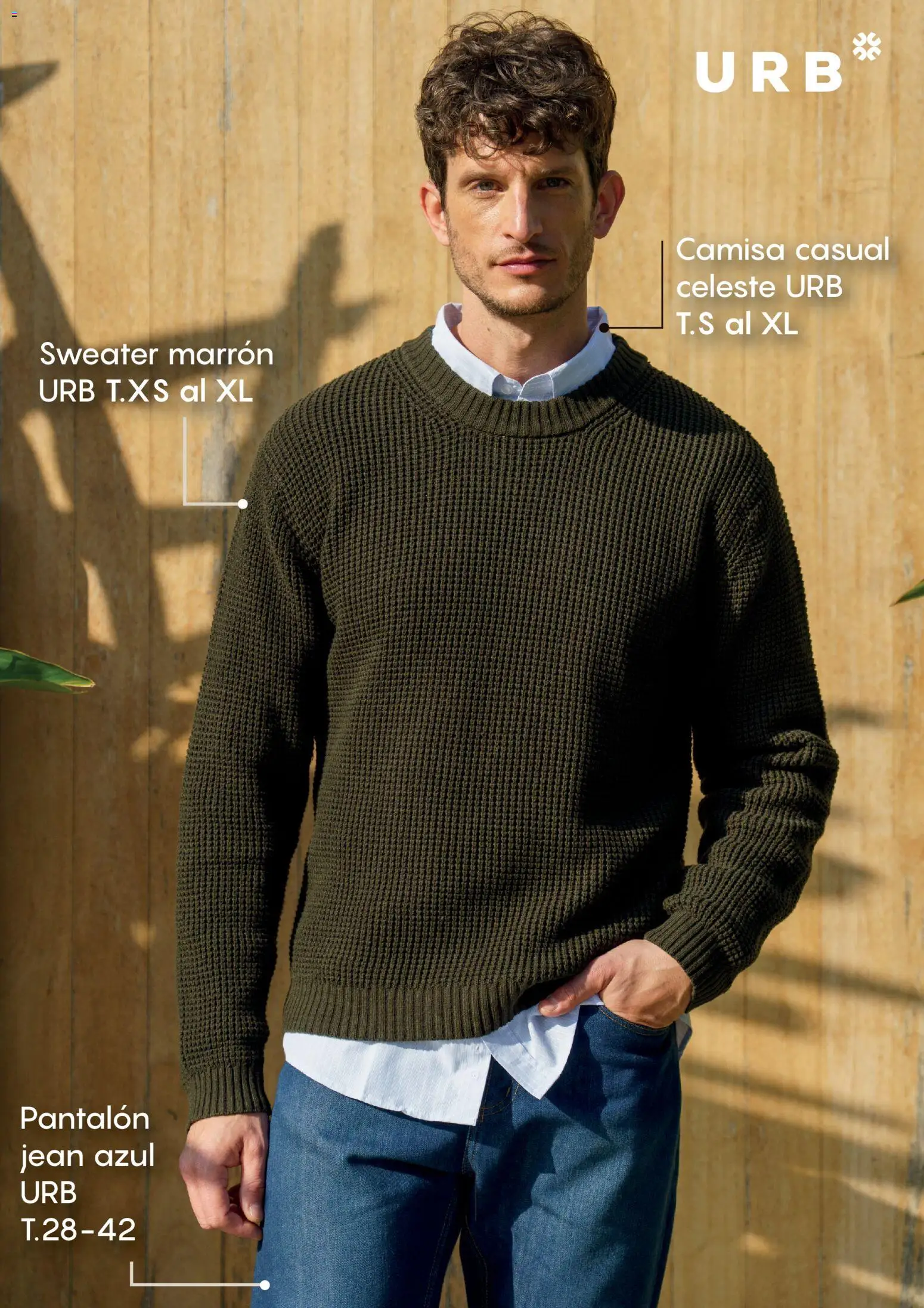 Jumbo - Especial Dia del Padre │ válido desde el 09.06.2026 | Página: 14 | Productos: Sweater, Jean, Camisa