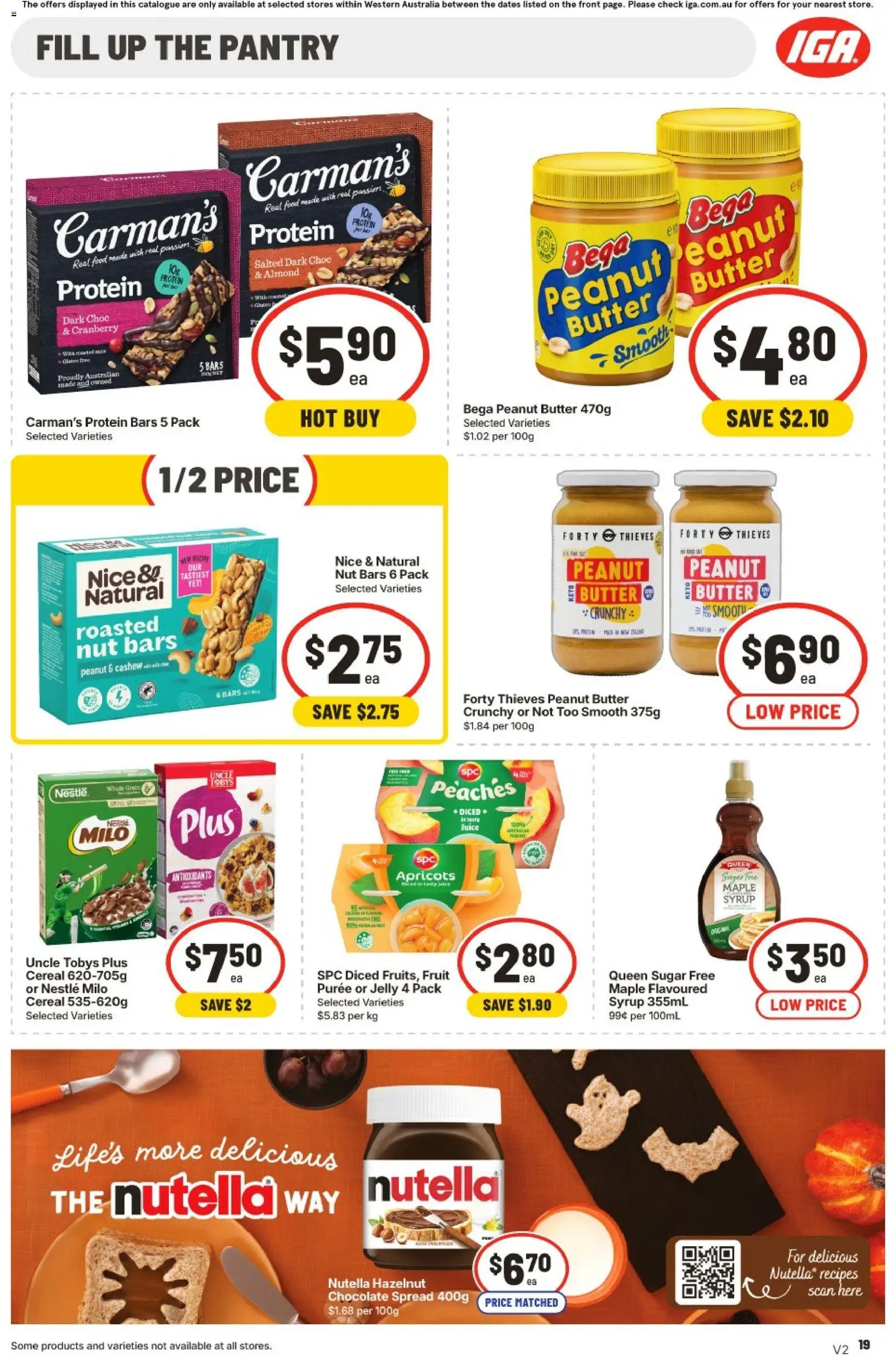 IGA catalogue - valid from 14/10/2026 | Page: 26