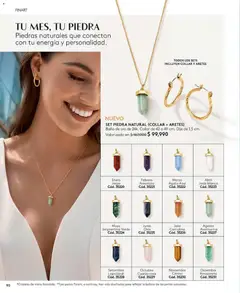 Ésika catálogo C12/2026 -  Vista previa de la revista de la tienda Ésika valido desde el 07/08/2026 | Página: 90