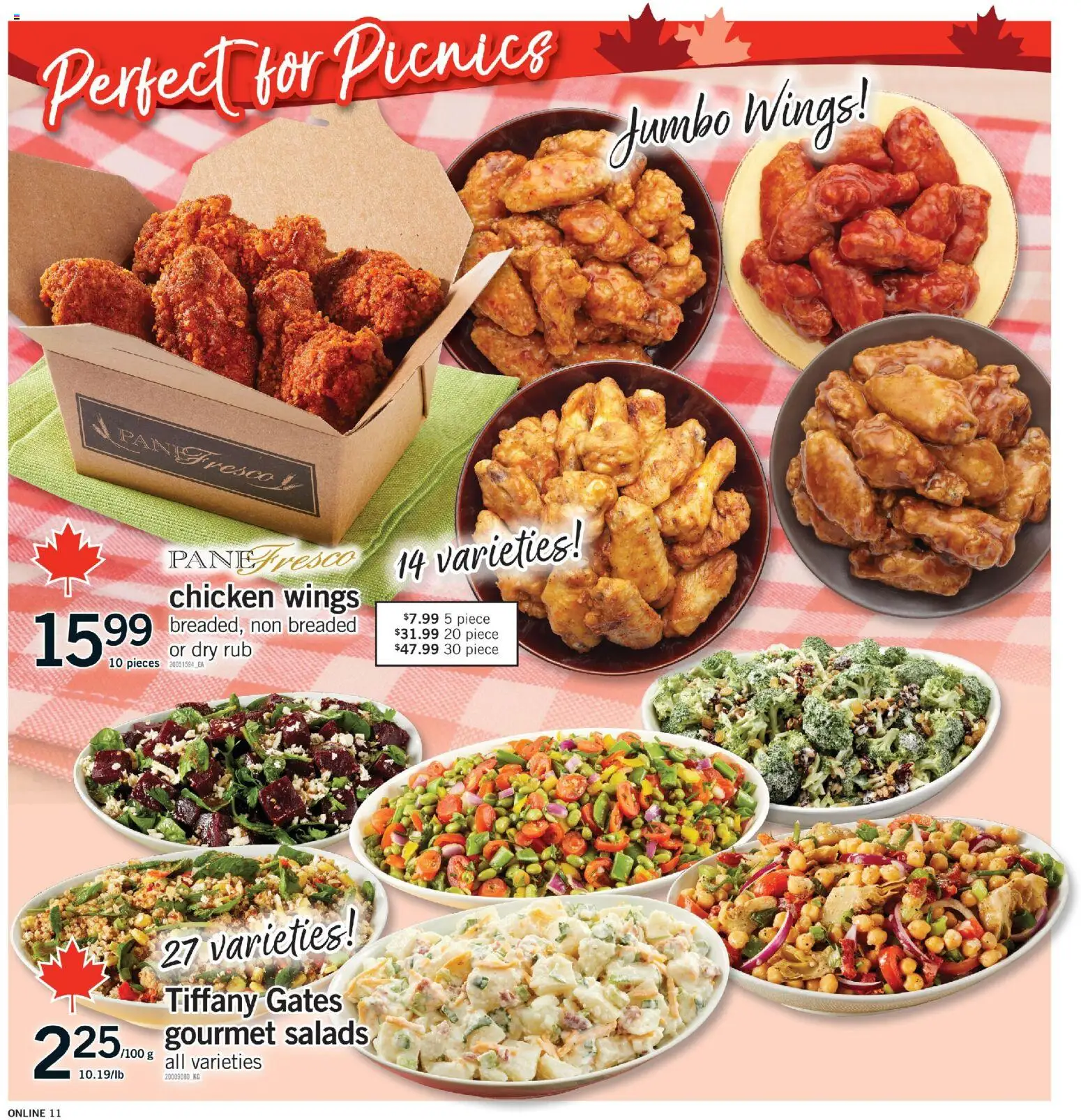 Fortinos flyer valid from Jun 25, 2026 | Page: 11