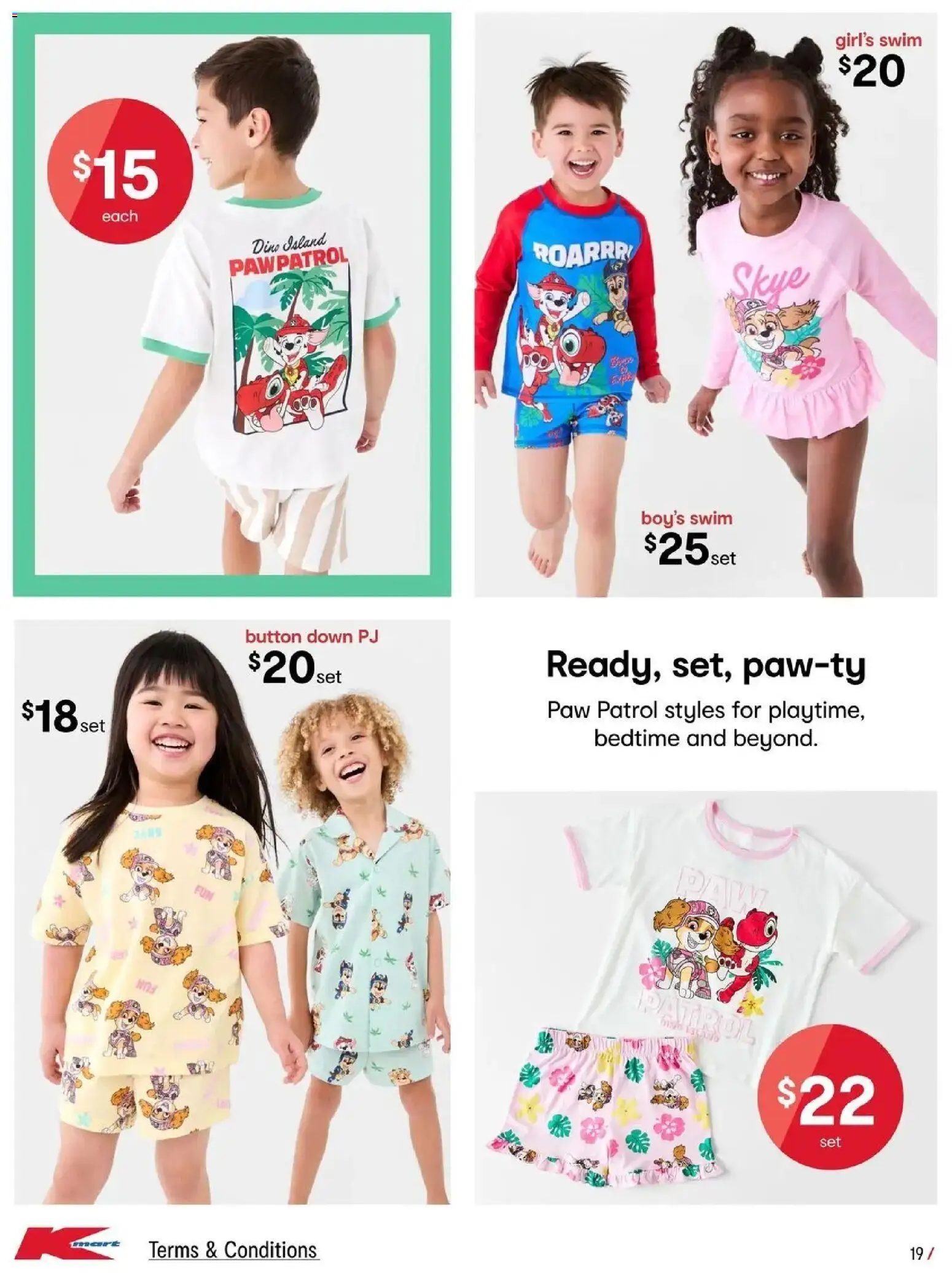 Kmart catalogue - valid from 17/09/2026 | Page: 19