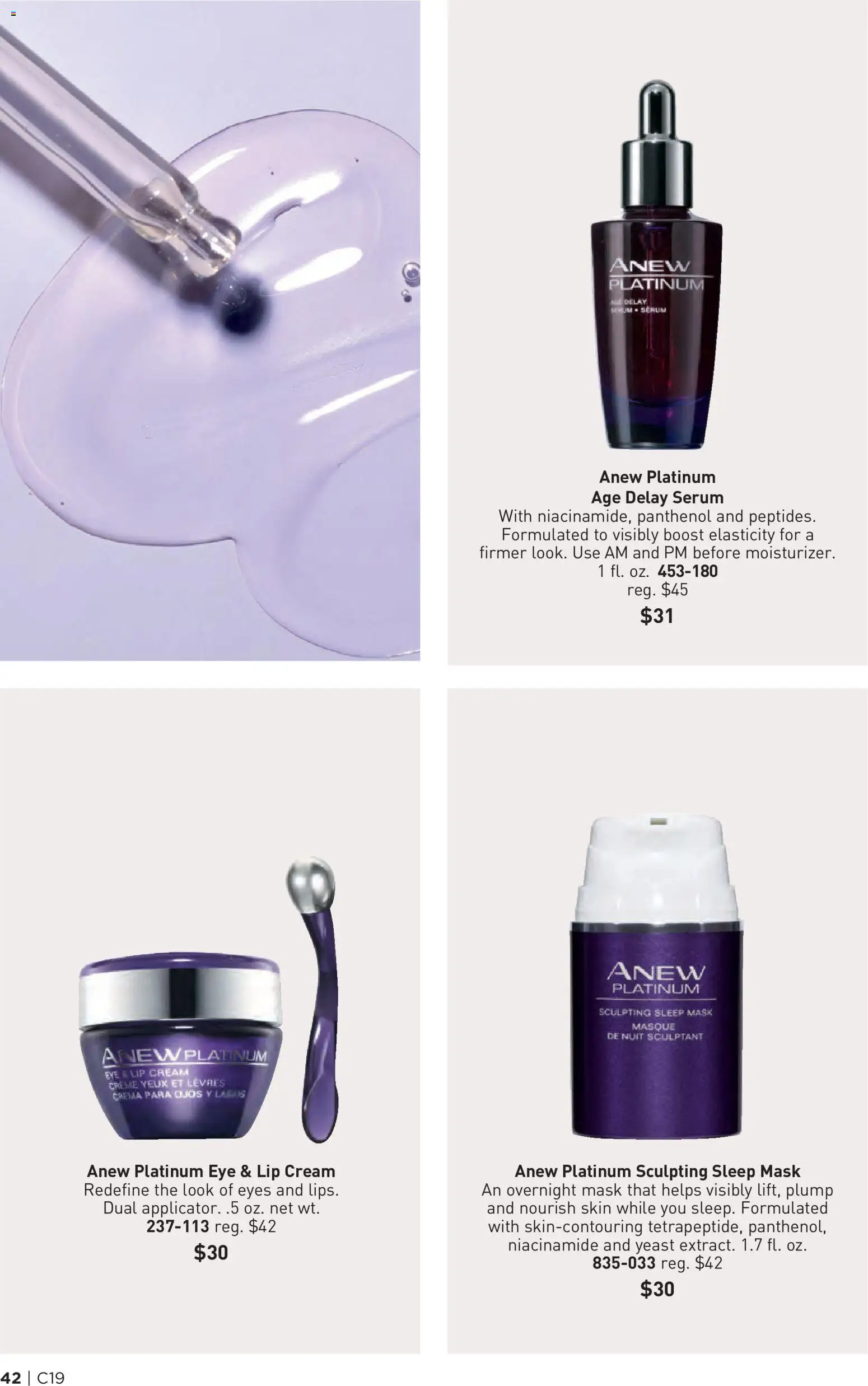 Avon Brochure - valid from 09/09/2026 | Page: 42