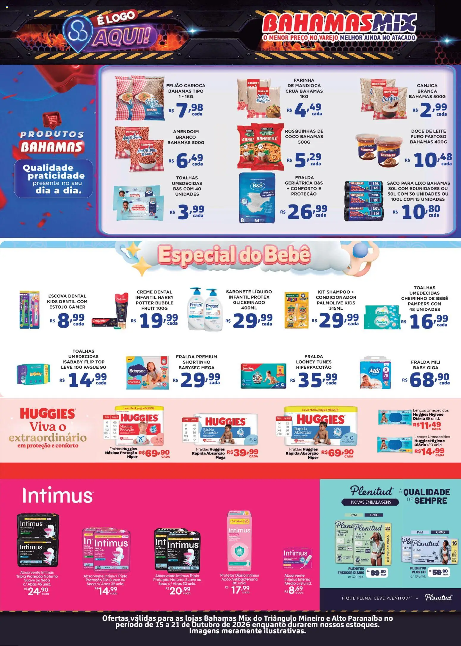 Bahamas Mix Folheto - válido de 15/10/2026 | Página: 3