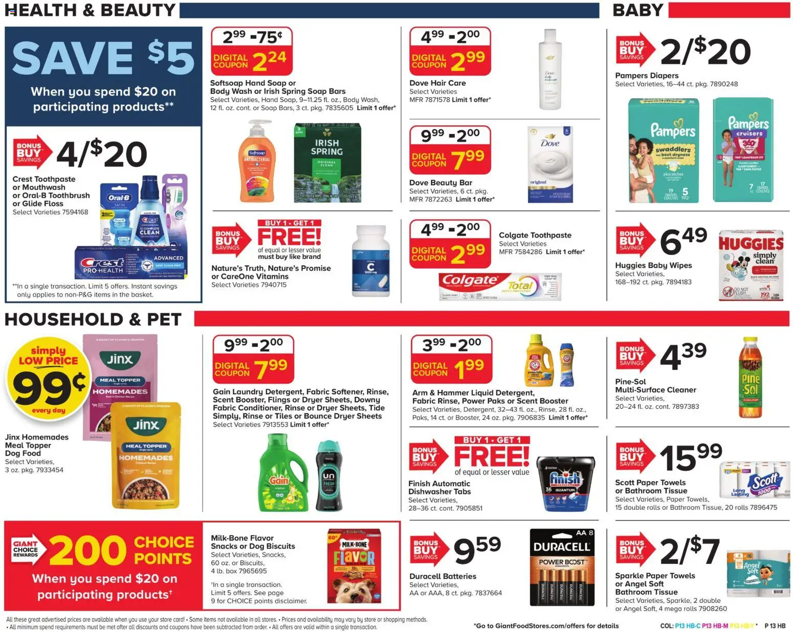 Giant Weekly Ad - valid from 10/09/2026 | Page: 16