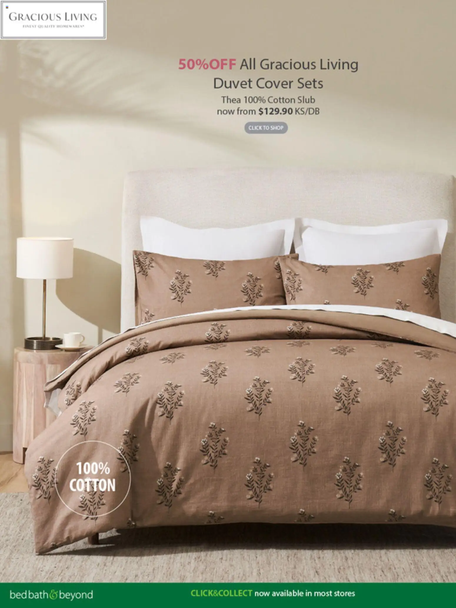 Bed Bath and Beyond catalogue from 13 Jul 2026 | Page: 10